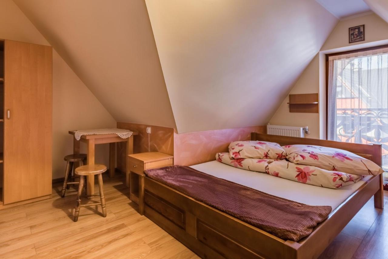 Lesny Dwor Bed & Breakfast Murzasichle Exterior foto