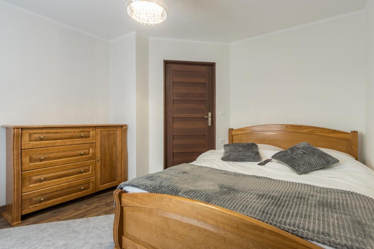 Lesny Dwor Bed & Breakfast Murzasichle Exterior foto