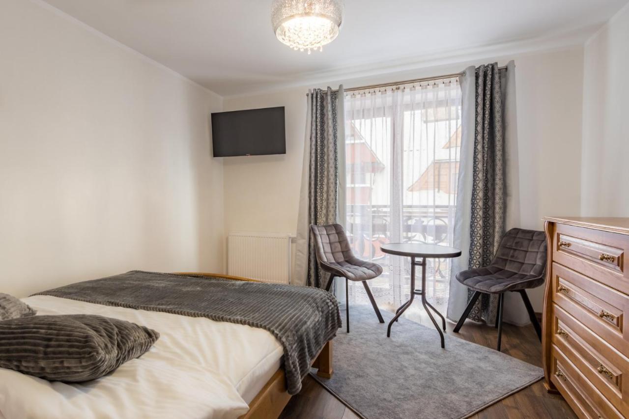 Lesny Dwor Bed & Breakfast Murzasichle Exterior foto