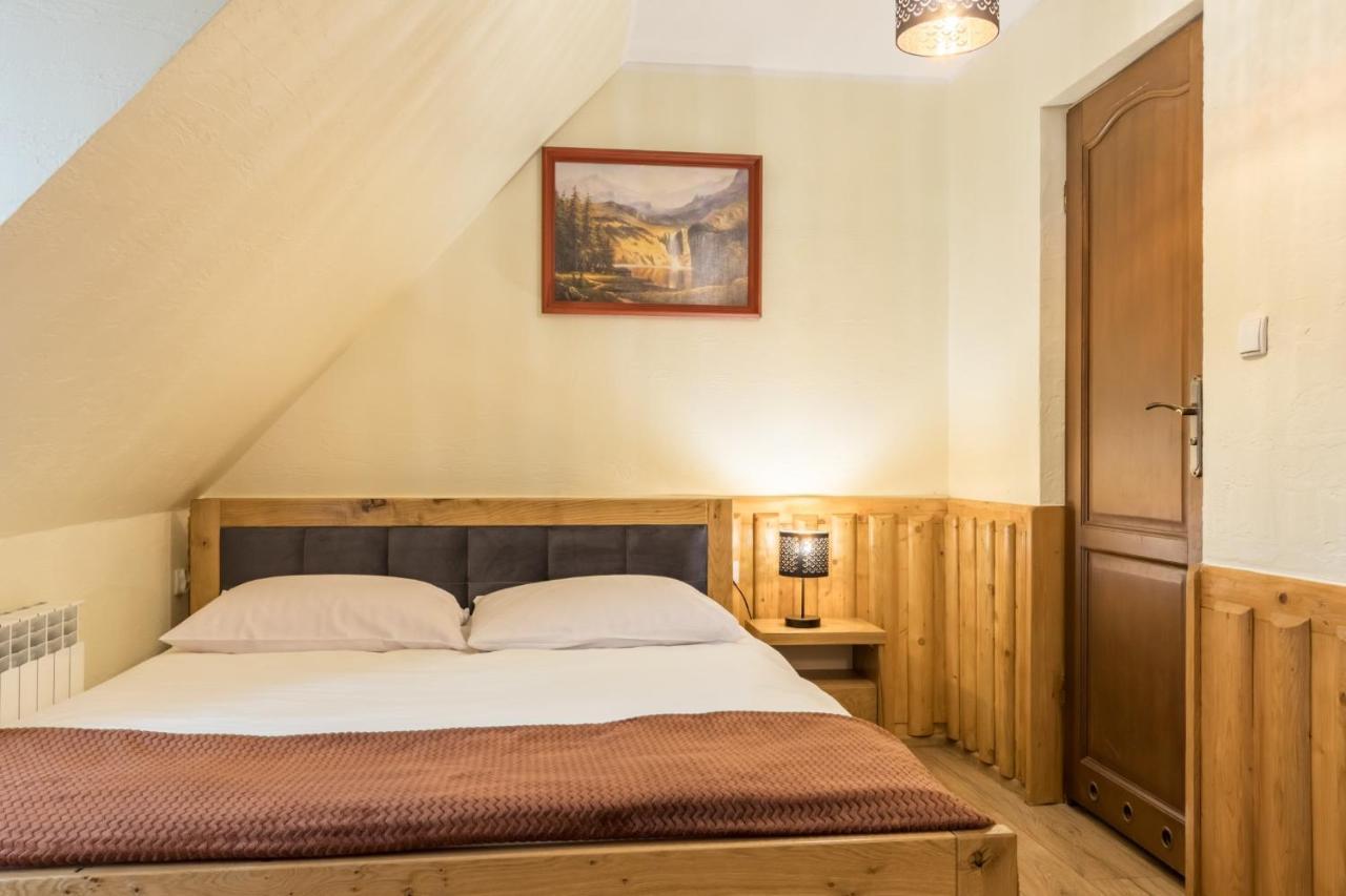 Lesny Dwor Bed & Breakfast Murzasichle Exterior foto